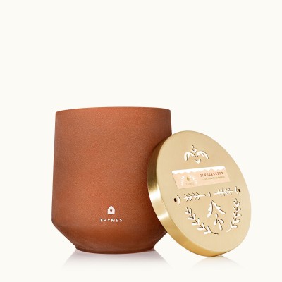 THYMES - Bougie aromatique 425 g - Gingerbread